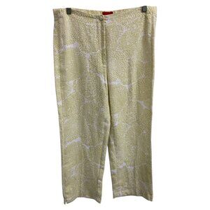 ISDA&Co 100% Linen Pnts Size M